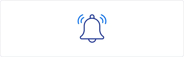 通知による迅速な対応