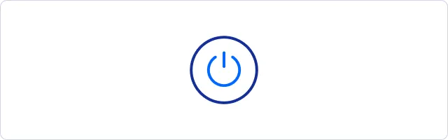 電源オフでも自動で起動し、緊急情報を受信
