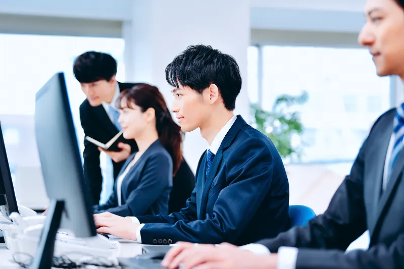 安定した通信環境